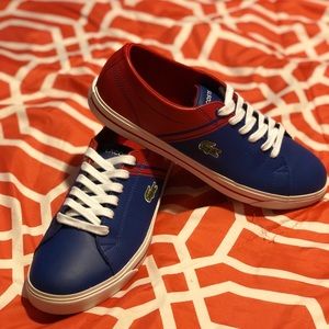 Boy / Kids Lacoste Sneaker